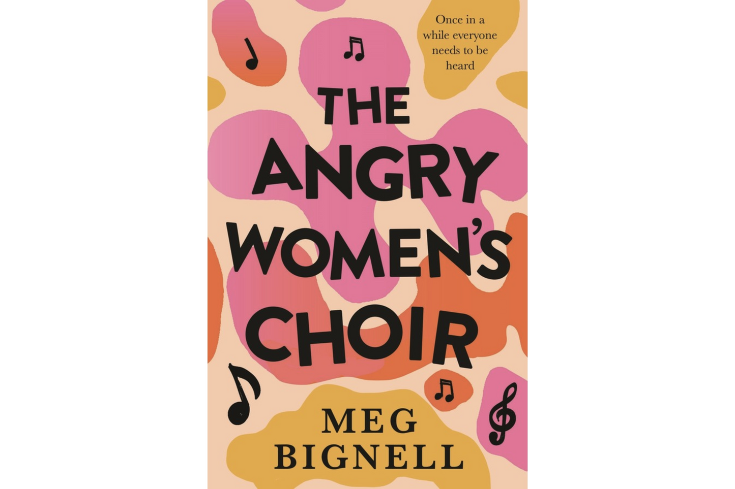 The Angry Women's Choir (Meg Bignell)