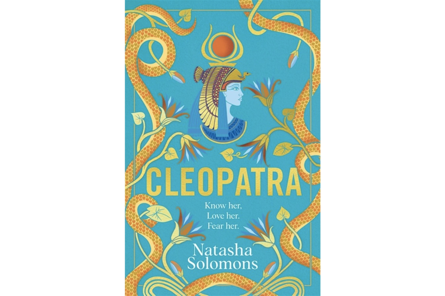 Cleopatra (Natasha Solomons)