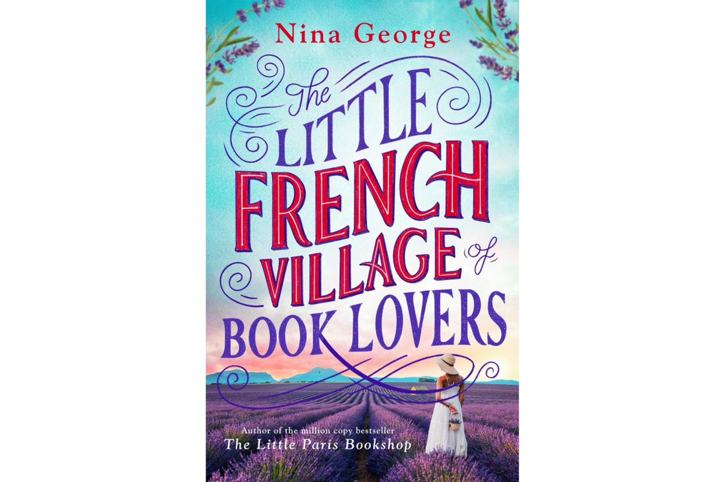 The Little French Village of Book Lovers (Nina George)