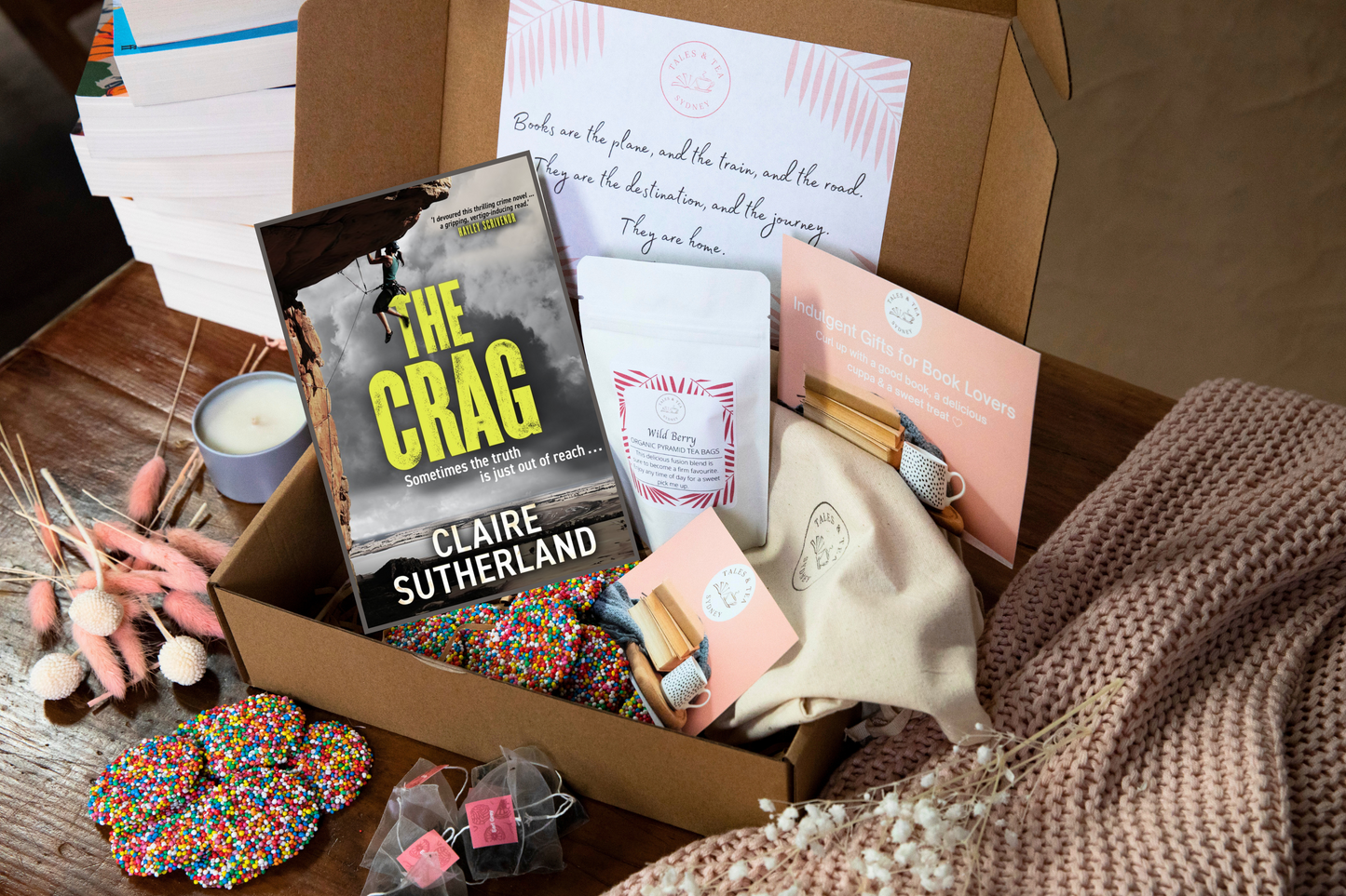 The Crag (Claire Sutherland)