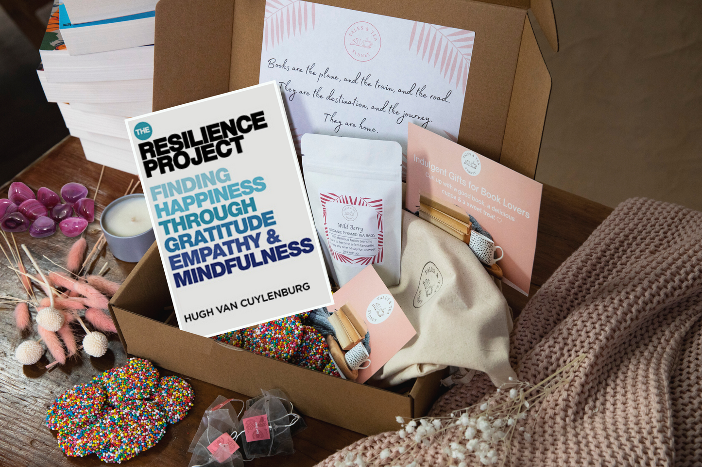 Empowerment Book Box