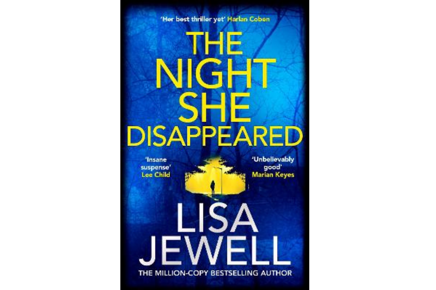 The Night She Disappeared (Lisa Jewell)