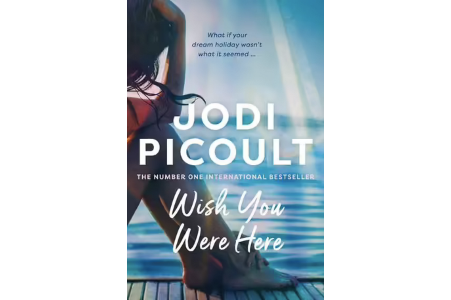 Wish You Were Here (Jodi Picoult)