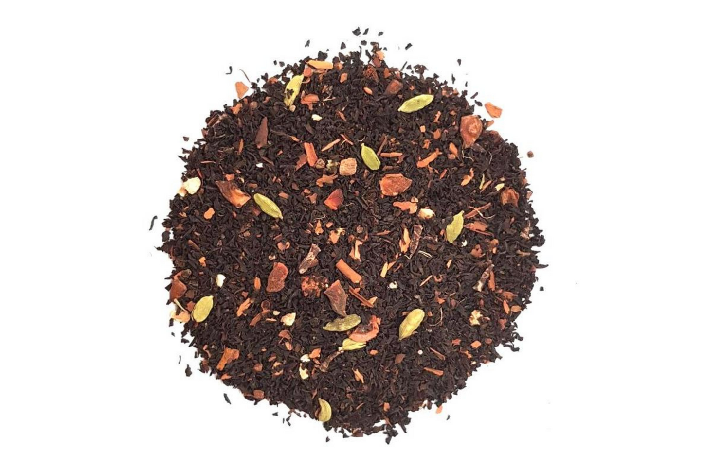 Organic Caramel Masala Chai