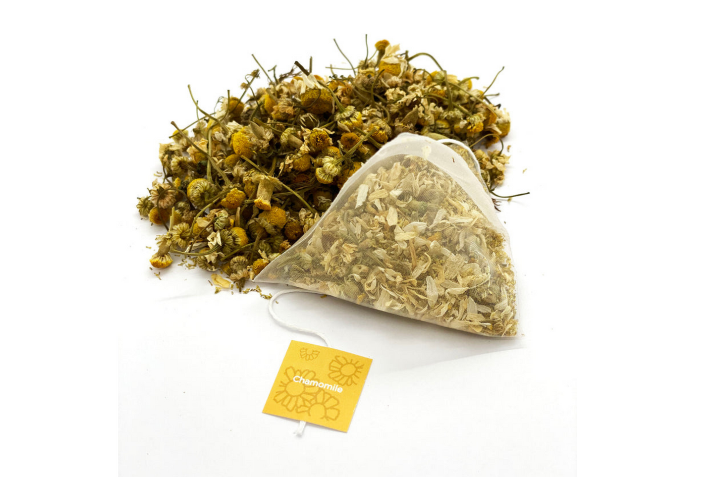Organic Chamomile Tea
