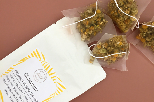 Organic Chamomile Tea