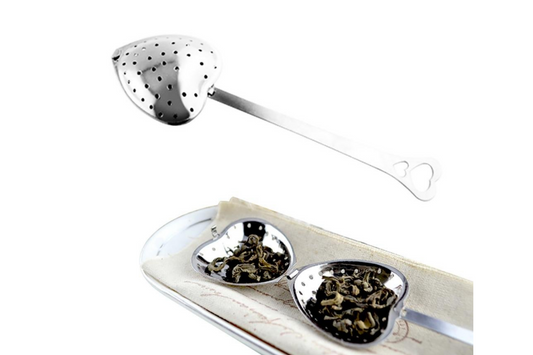 Heart Shaped Tea Infuser