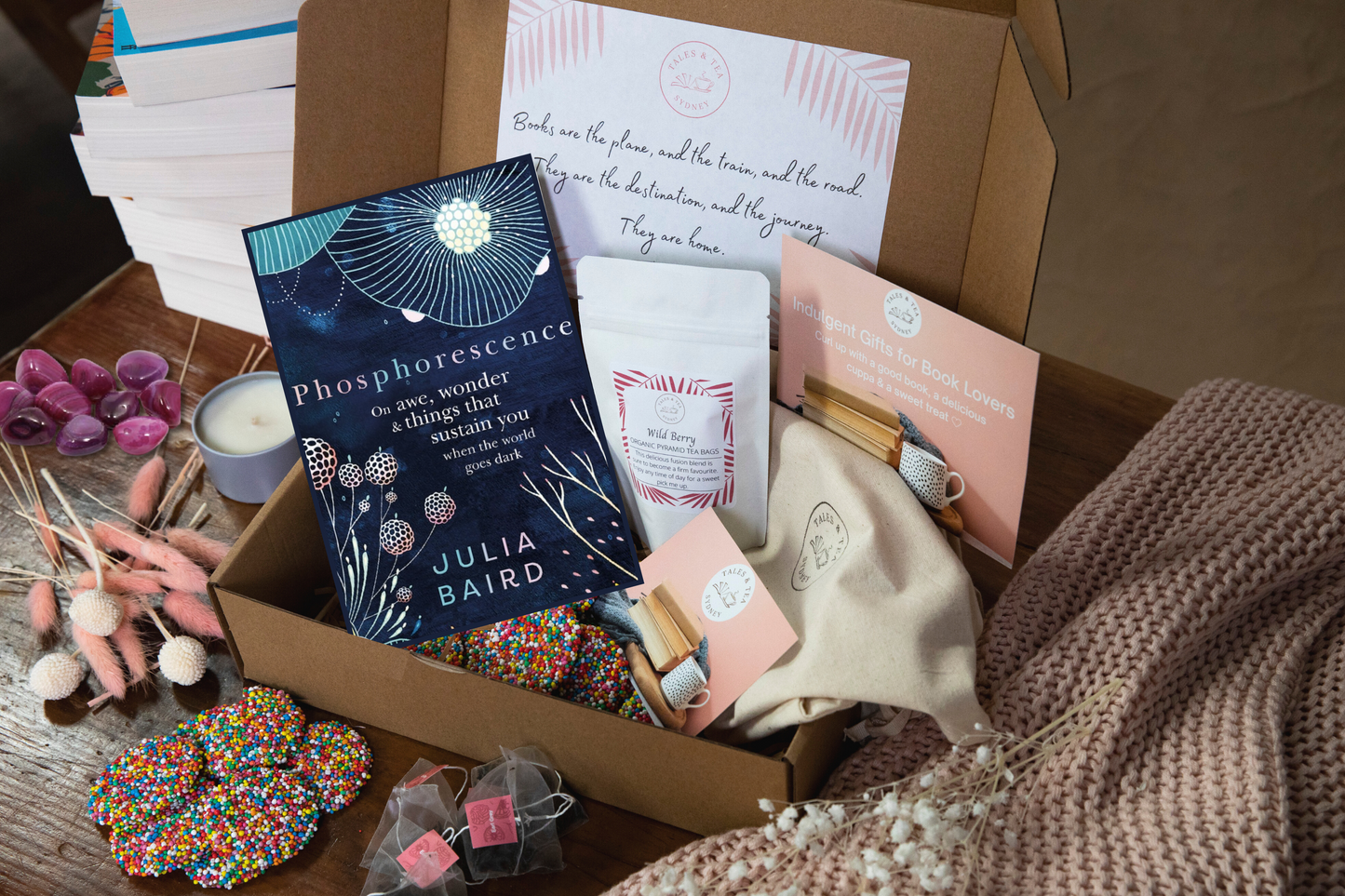 Empowerment Book Box
