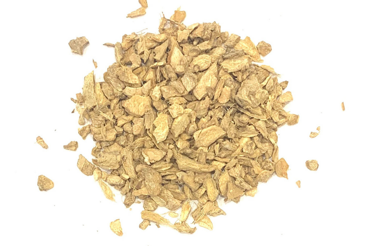 Organic Ginger Root (cut)