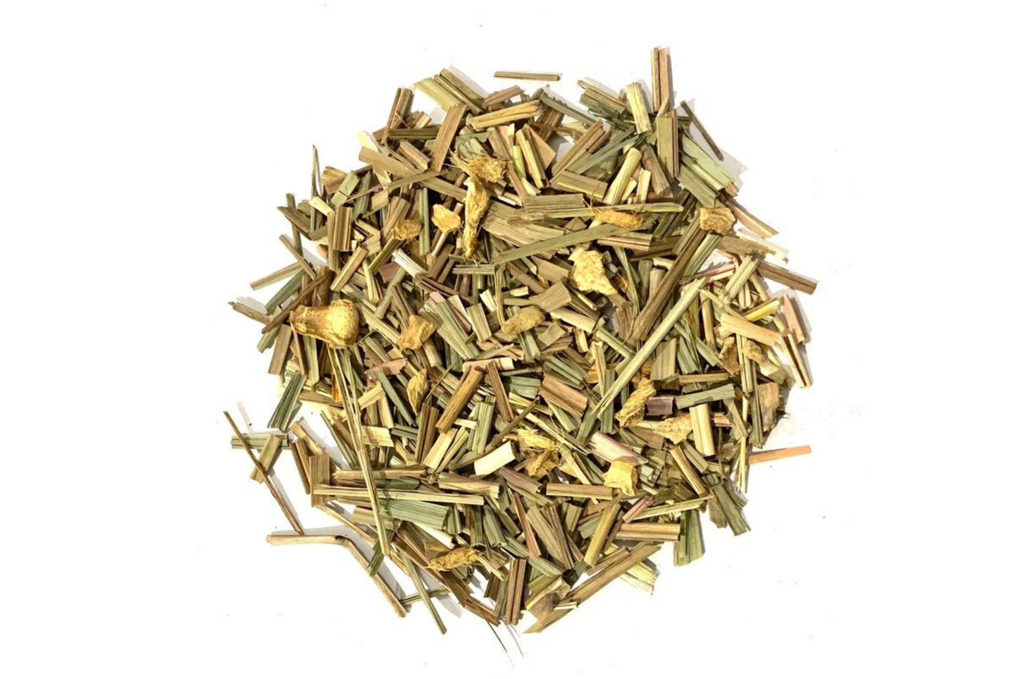 Organic Lemongrass & Ginger Tea