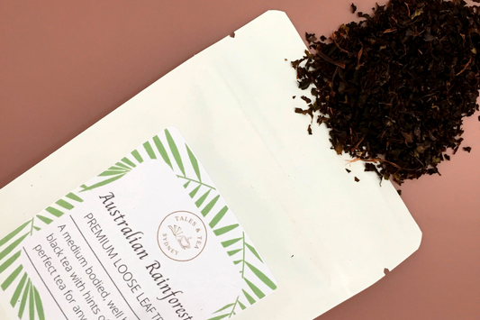 Australian Rainforest Tea