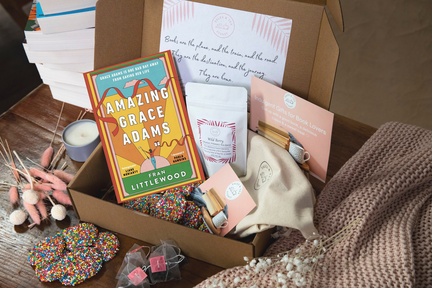 Amazing Grace Adams (Fran Littlewood)