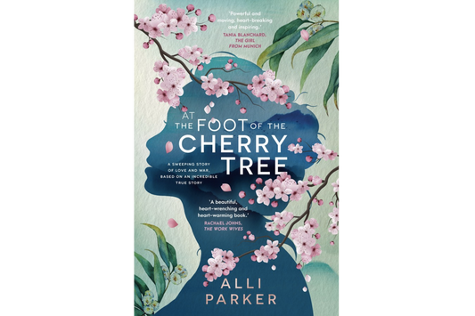 At the Foot of the Cherry Tree (Alli Parker)