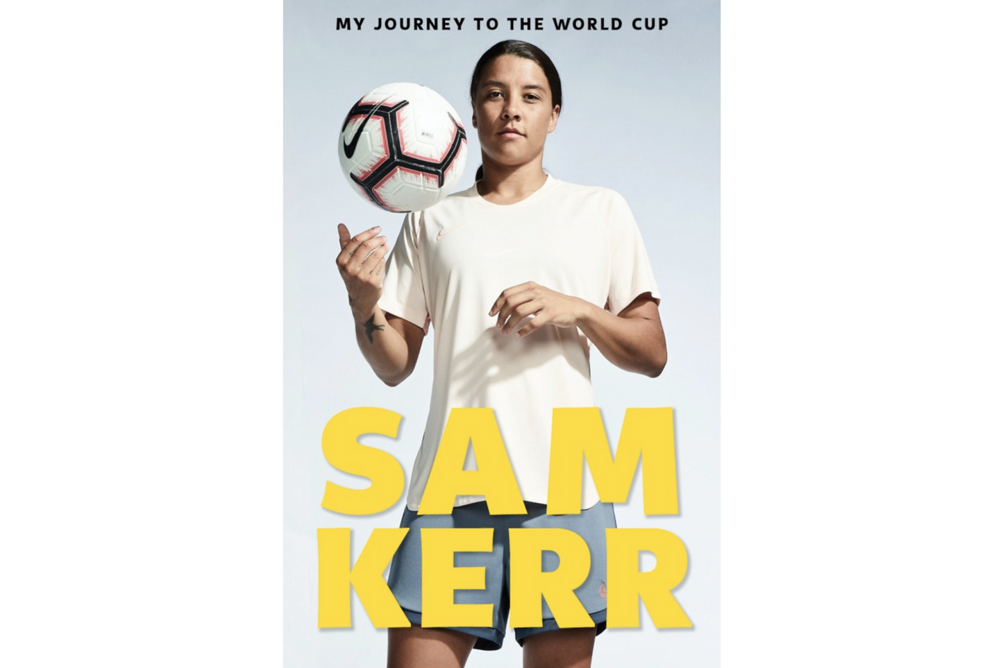 My Journey to the World Cup (Sam Kerr)