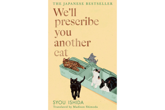 We'll Prescribe You Another Cat (Syou Ishida)