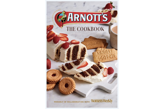 Arnott's The Cookbook (Arnott's)