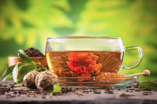Blooming Tea