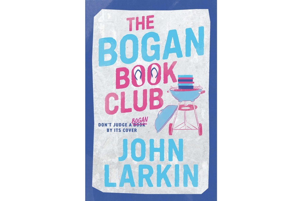 The Bogan Book Club (John Larkin) – Tales & Tea
