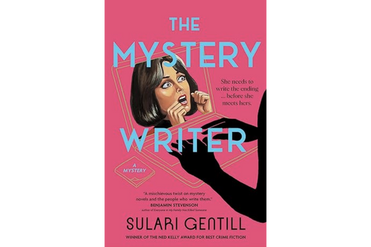 The Mystery Writer (Sulari Gentill)