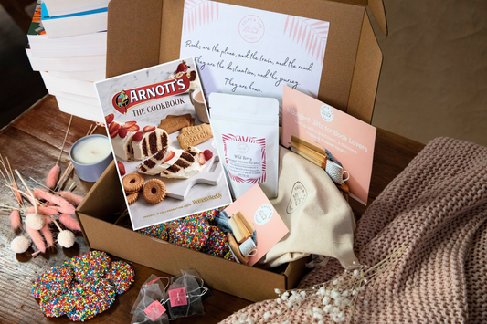 Gourmet Chef's Book Box