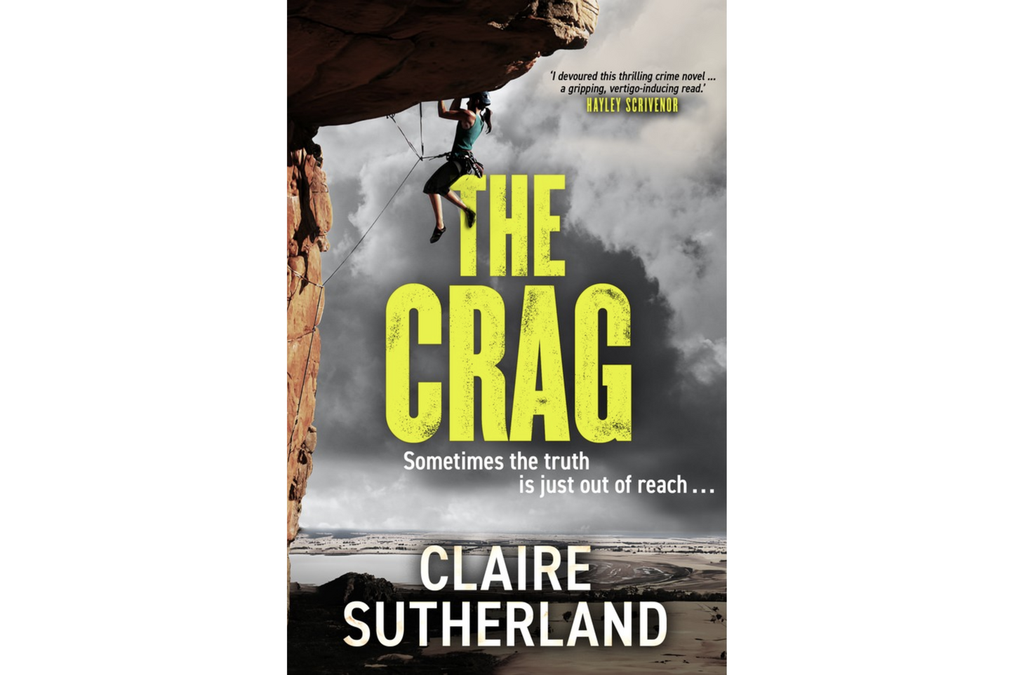 The Crag (Claire Sutherland)