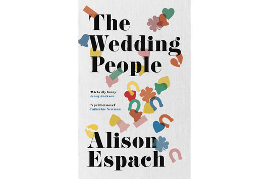 The Wedding People (Alison Espach)