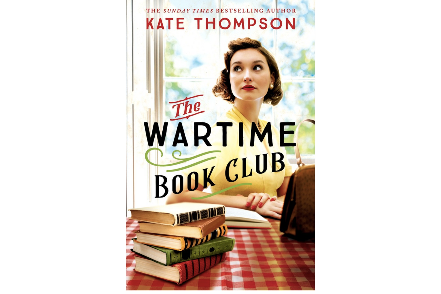 The Wartime Bookclub (Kate Thompson)