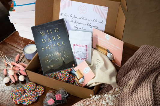 Recent Release Book Box