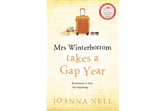 Mrs Winterbottom Takes a Gap Year (Joanna Nell)