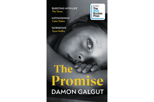The Promise - Winner of the 2021 Booker Prize (Damon Galgut)