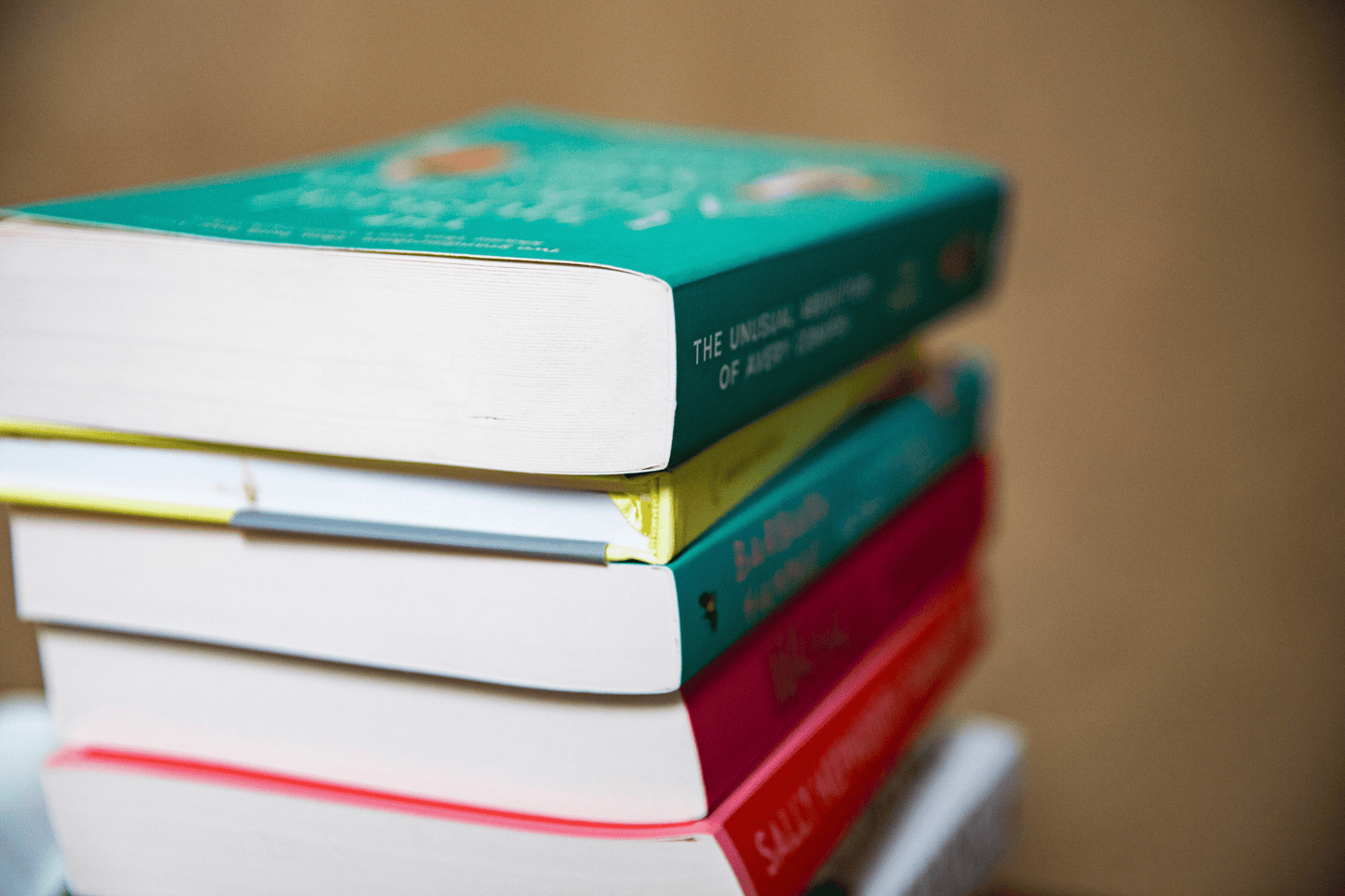 6 Month Book Subscription