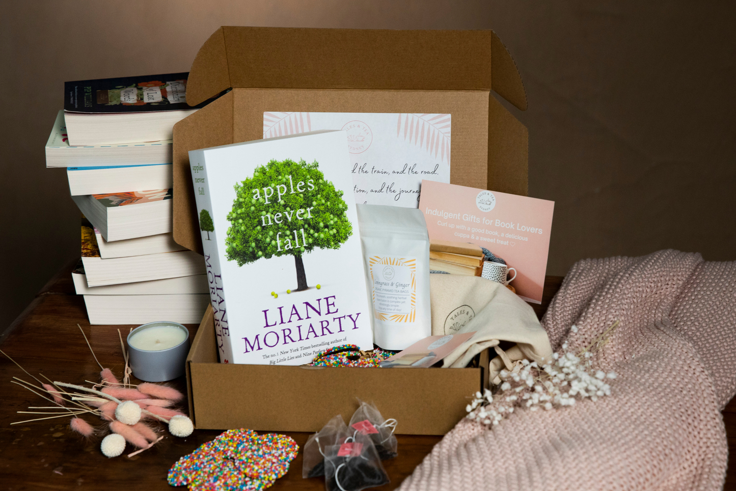 6 Month Book Subscription
