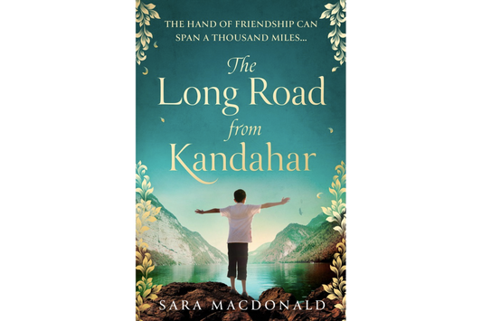 The Long Road From Kandahar (Sara MacDonald)