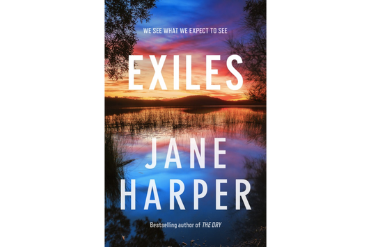 Exiles (Jane Harper)