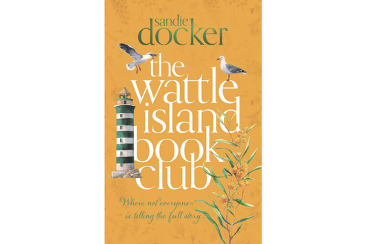 The Wattle Island Book Club (Sandie Docker)