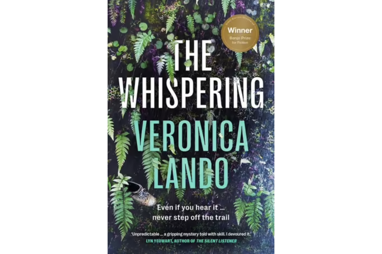 The Whispering (Veronica Lando)