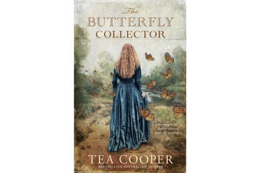The Butterfly Collector (Tea Cooper)