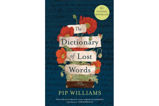 The Dictionary of Lost Words (Pip Williams)