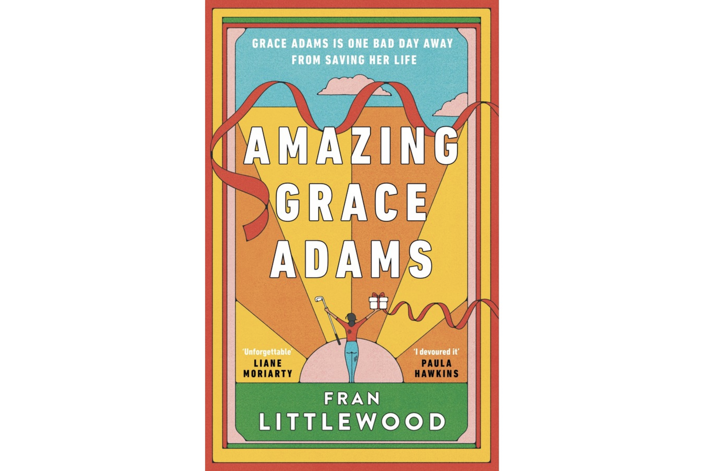Amazing Grace Adams (Fran Littlewood)