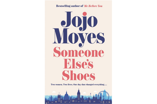 Someone Else's Shoes (Jojo Moyes)